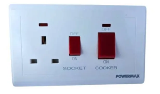 Cooker Socket