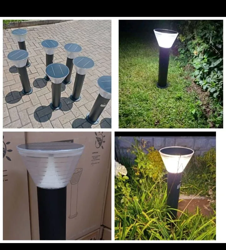 Solar-powered Garden Light