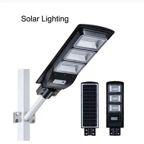 Solar Security Lights