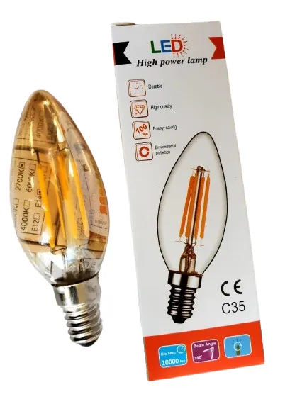 LED Bulb