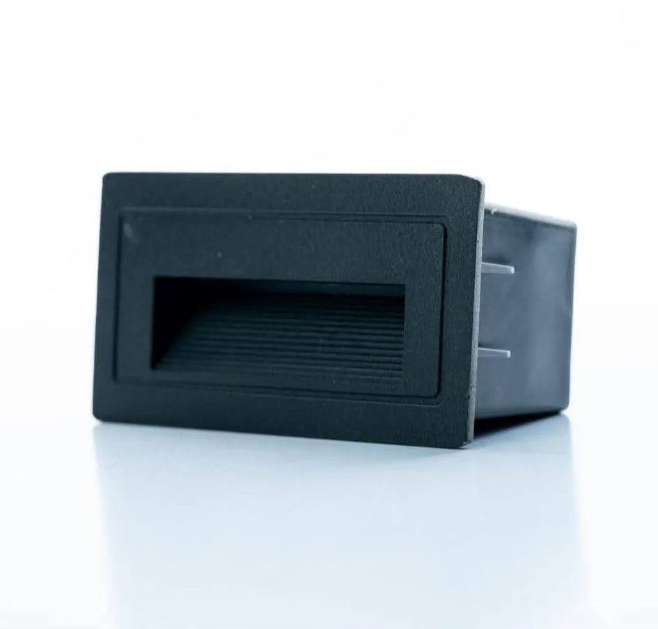 Recessed LED Step Light