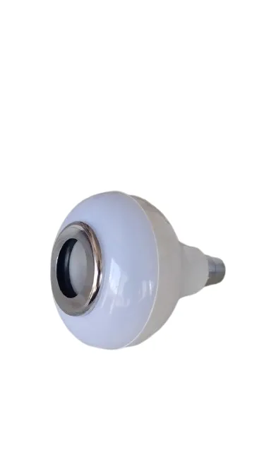 White LED Bluetooth Musical Bulb