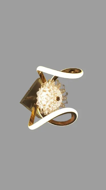 Generic Classic Crystal Wall Light