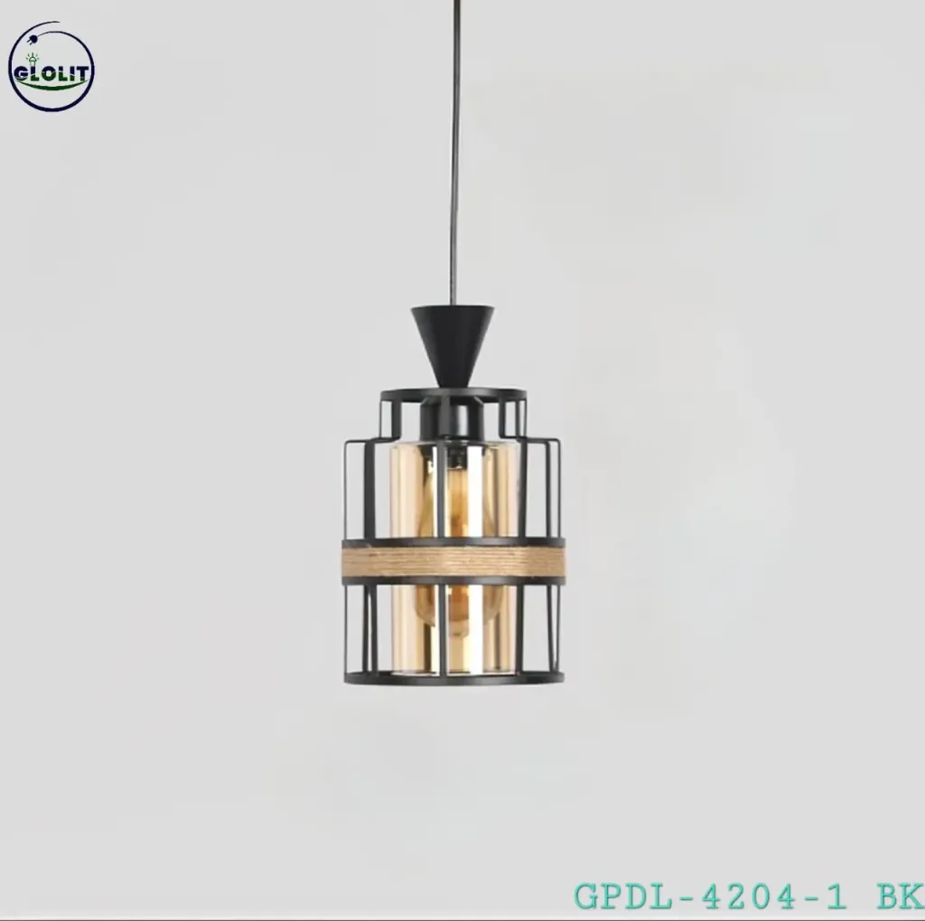Lantern Pendant Light