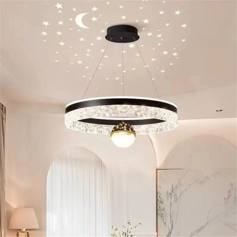 Decorative LED Chandelier