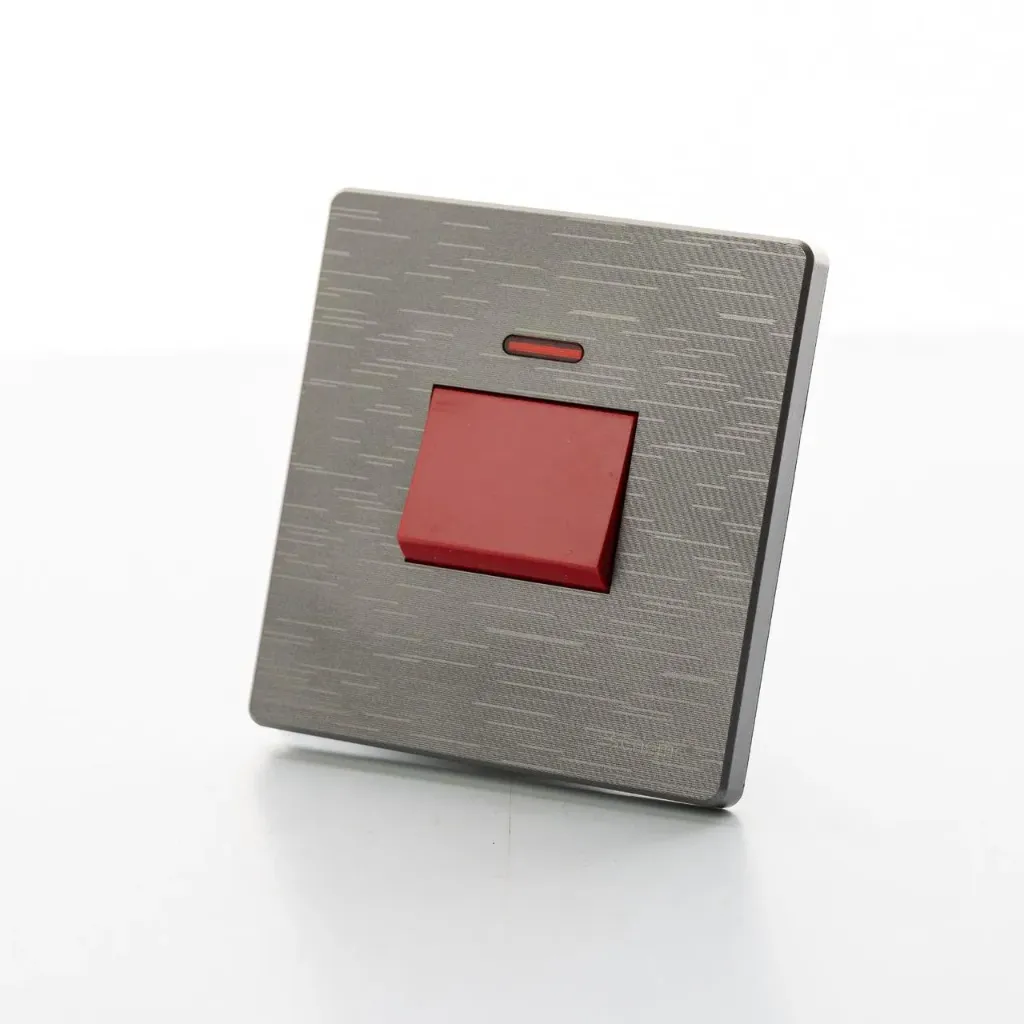 Grey Water Heater Switch