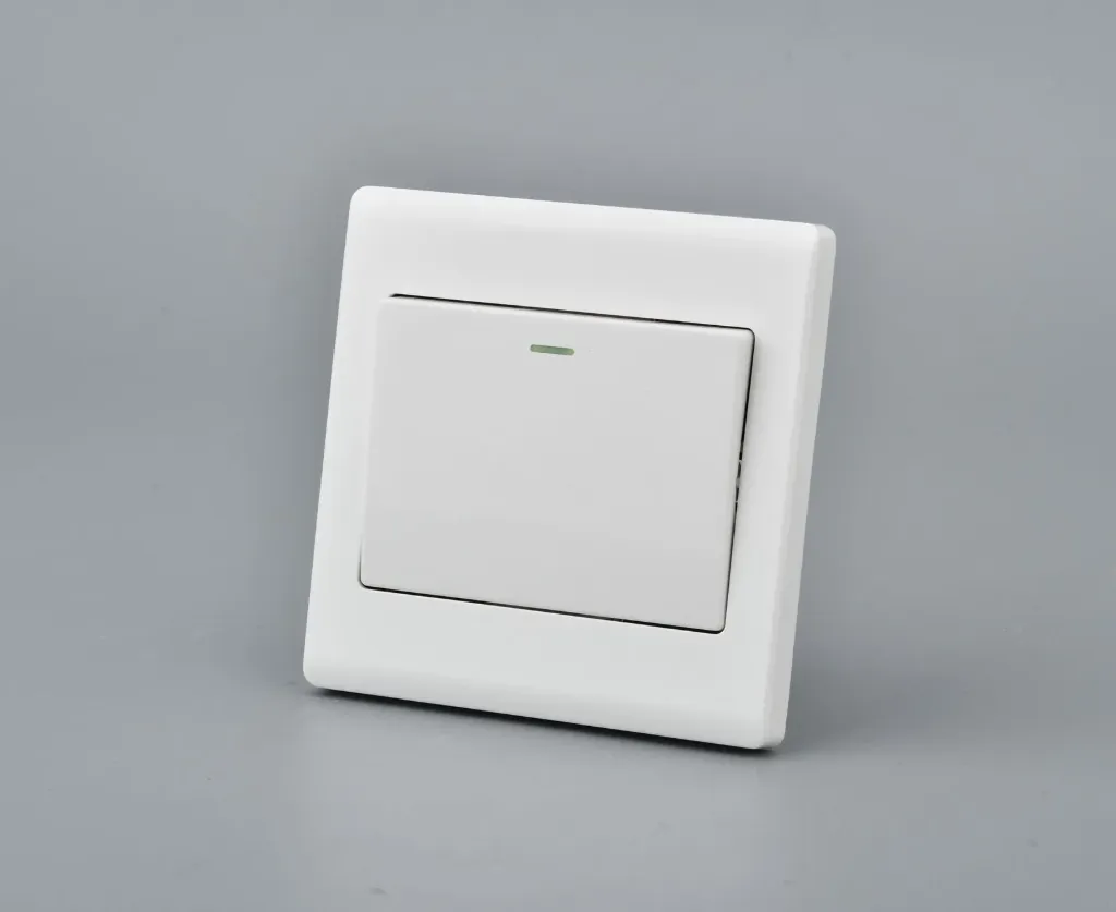 Single-gang Light Switch