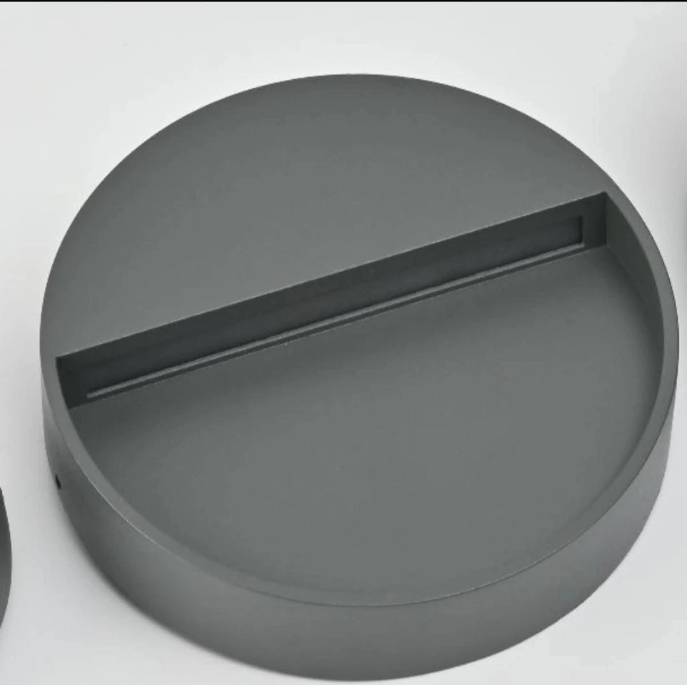 Round LED Wall Light