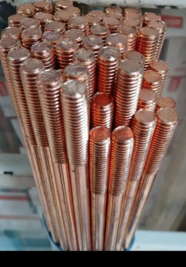 Copper Earth Rod