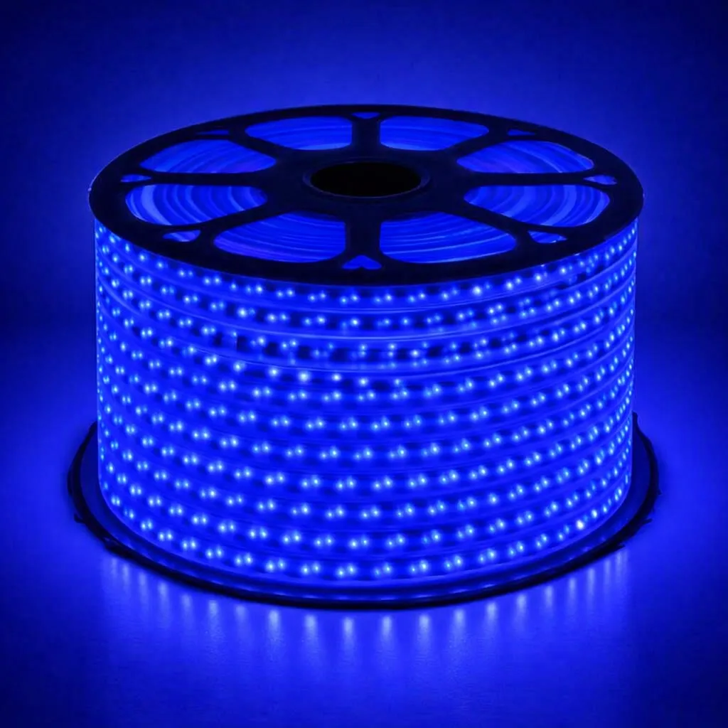 Blue LED Strip Light