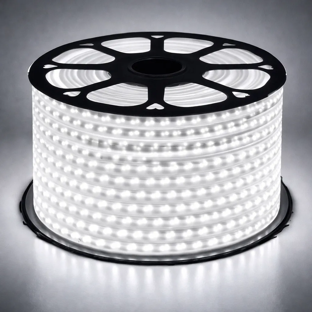 Cool White LED Strip Light