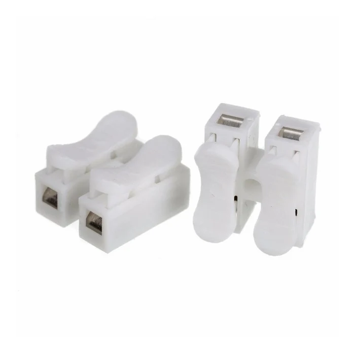 Wire Connector with Button (L+N) 16Amps 2 Way