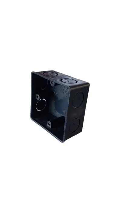Single Switch Box