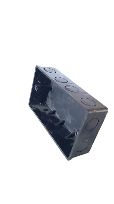 Double Switch Box