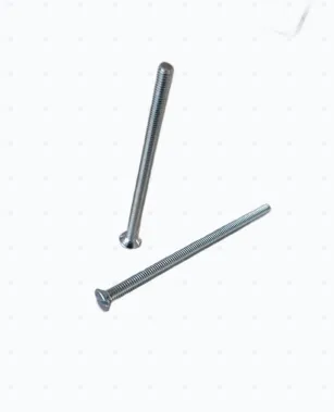 Slotted Electrical Socket Screws
