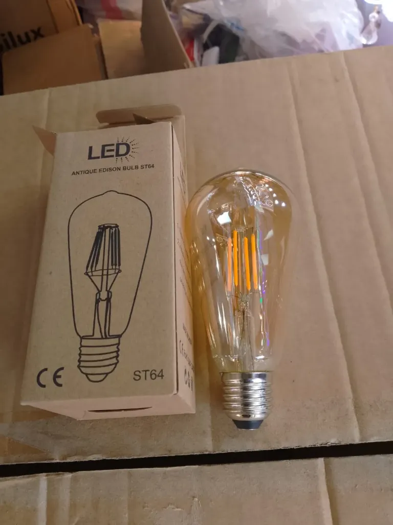 LED Filament Bulb