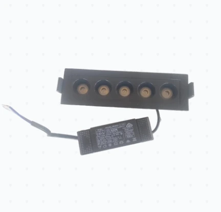 12W Magnetic Linear Track Light
