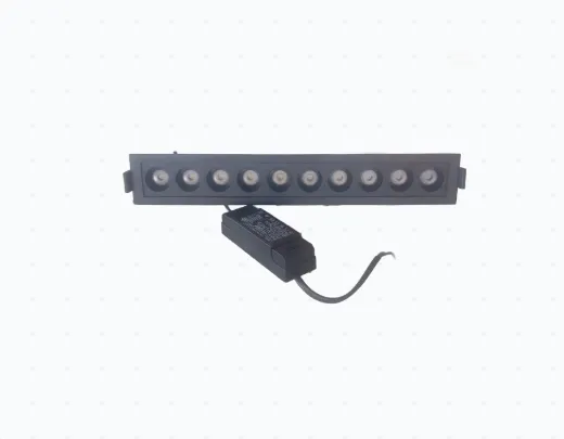 Magnetic Linear Track Light