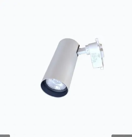 White LED Track Spotlight