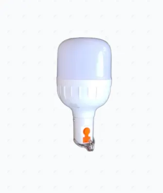 30W Portable USB Rechargeable LED Bulb