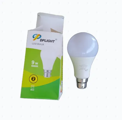 9W LED Bulb