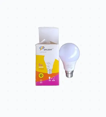 5W LED Bulb