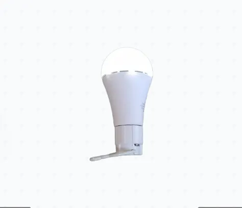 7W Rechargeable Emergency LED Bulb