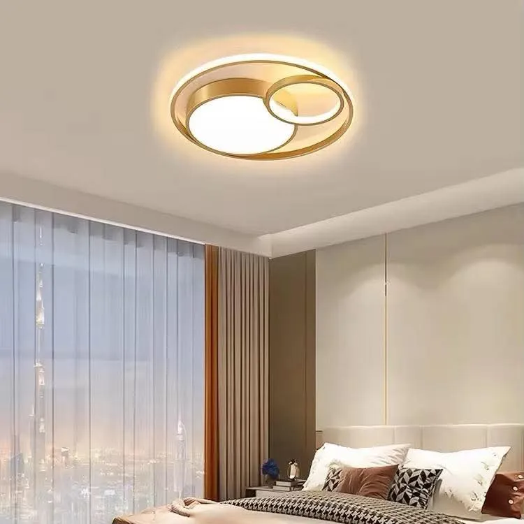 Modern Flush Mount Ceiling Light