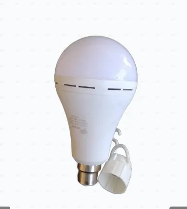 15W Rechargeable Emergency LED Bulb