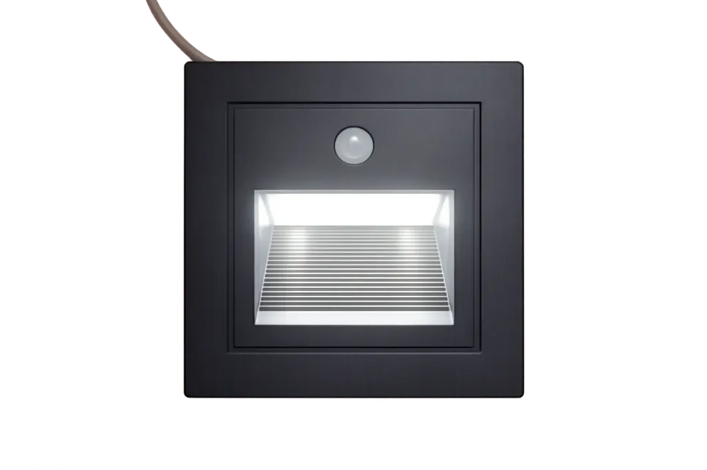 White LED Step Light