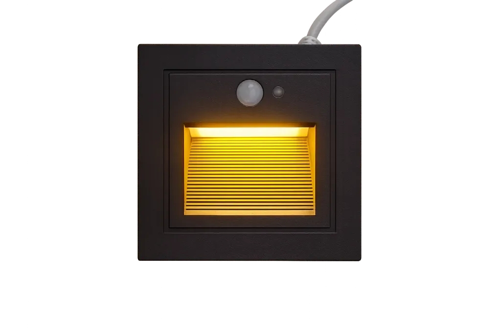 Warm White LED Step Light