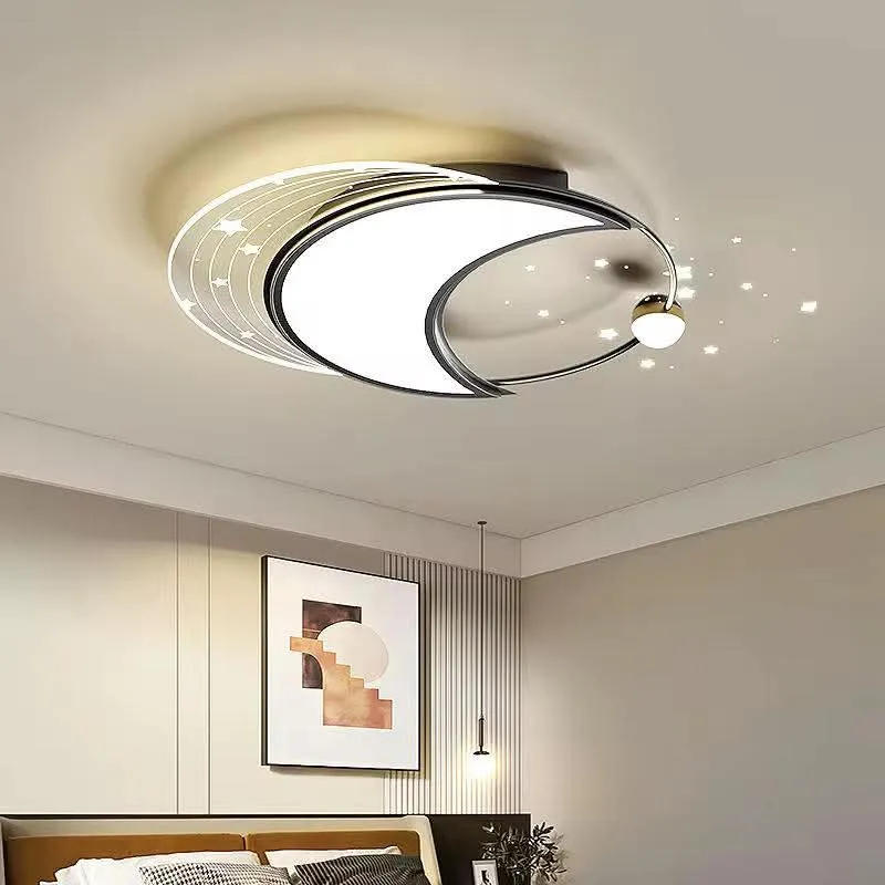 Modern LED Ceiling Fixture