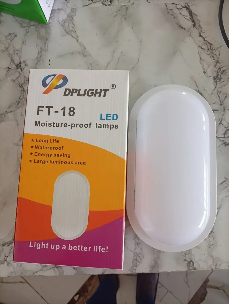 LED Moisture-proof Lamp