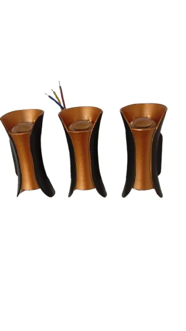 Pride Lighting Cone Wall Light