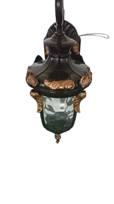 Outdoor Wall Lantern