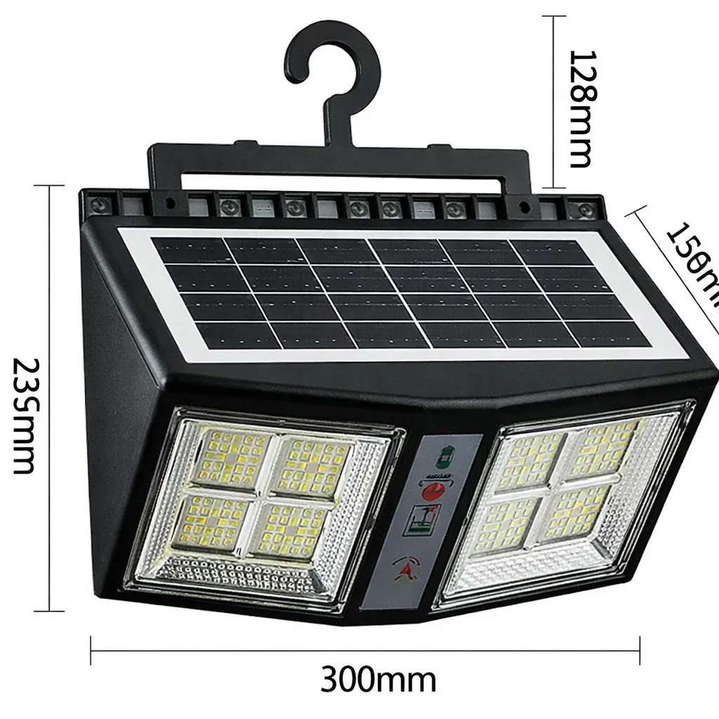 Solar Flood Lights