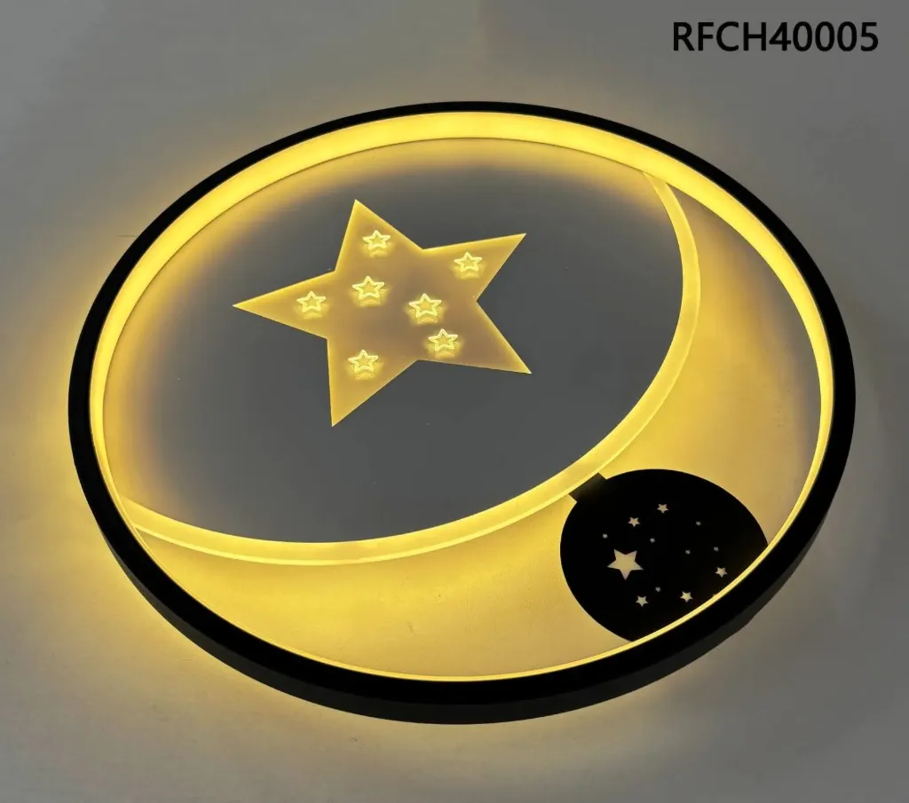 Modern Minimalist LED Ceiling Light