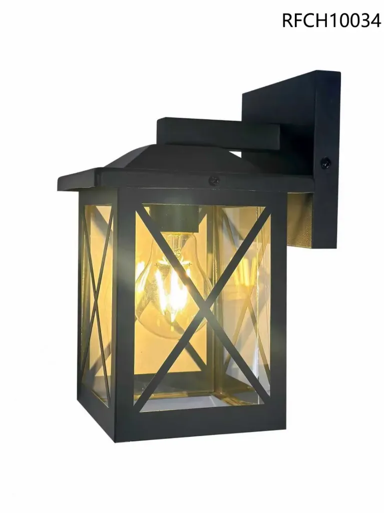 Modern Outdoor Wall Light
