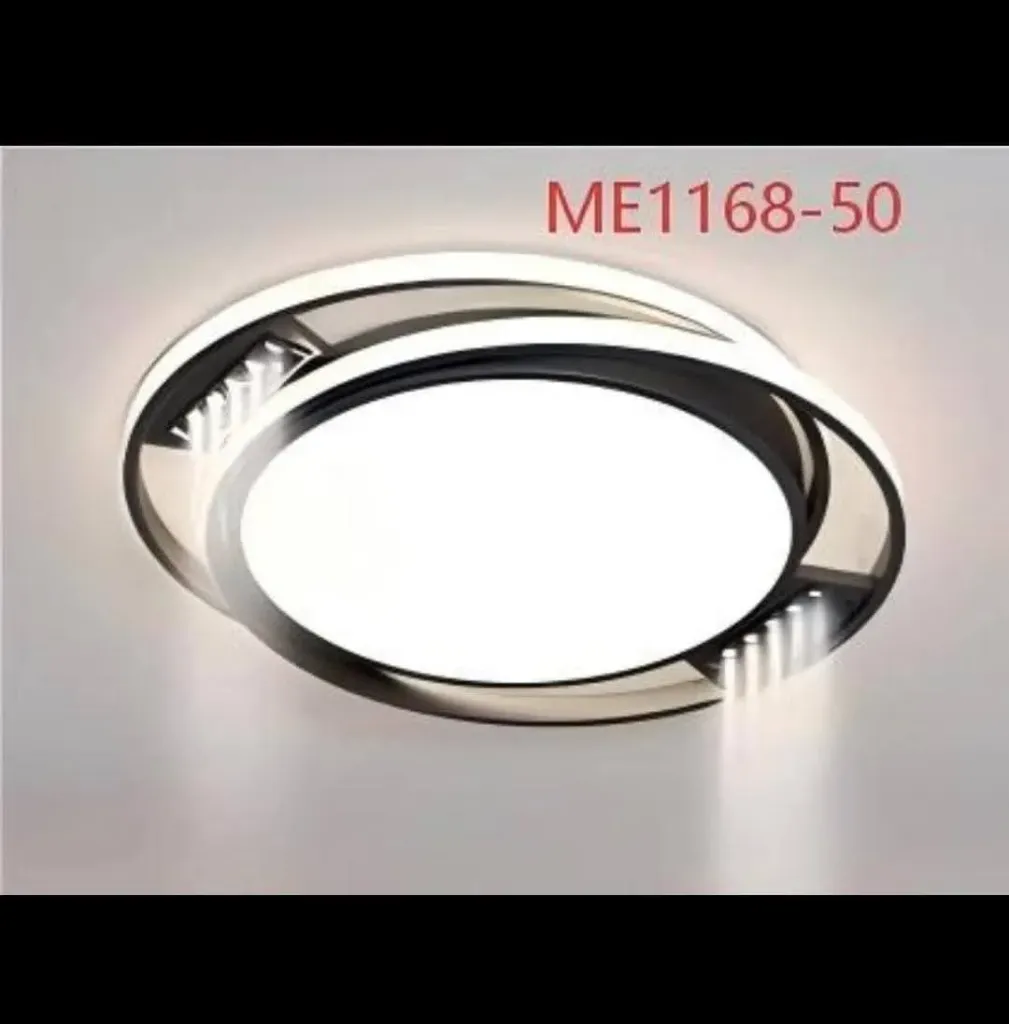 Modern Geometric LED Ceiling Light