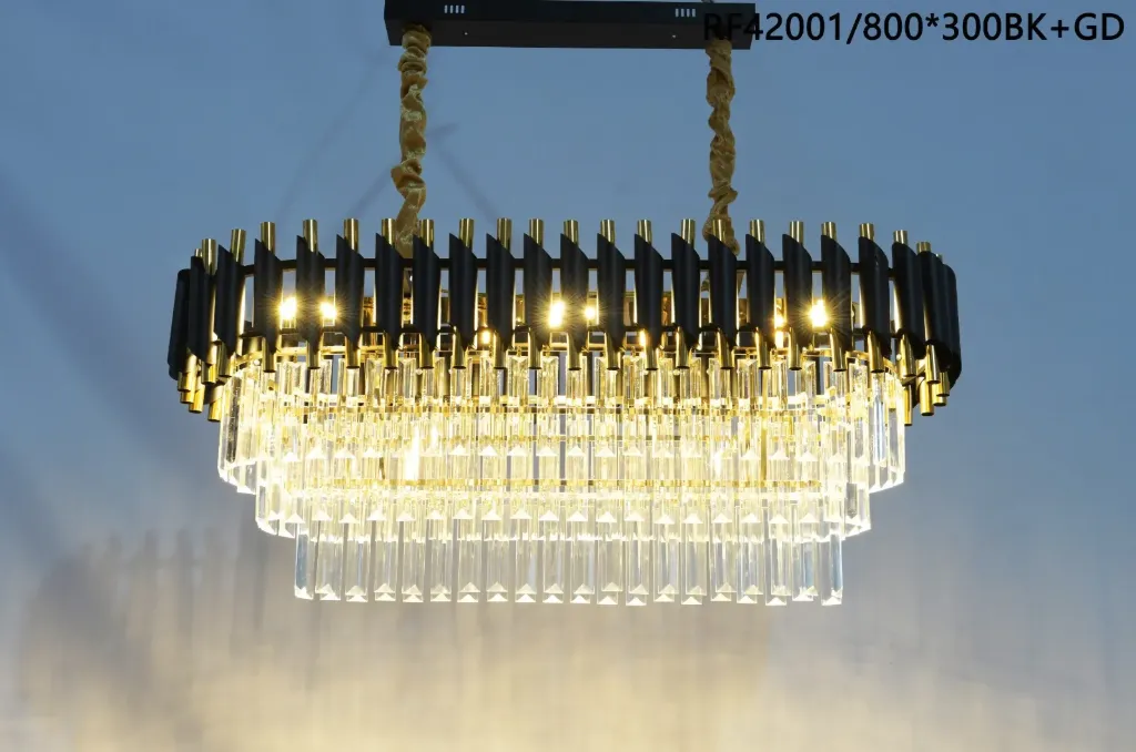 Modern crystal Chandelier