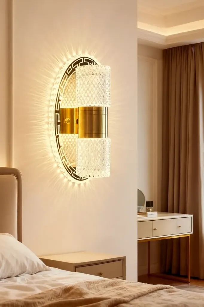 LED Wall Bracket Lamp
