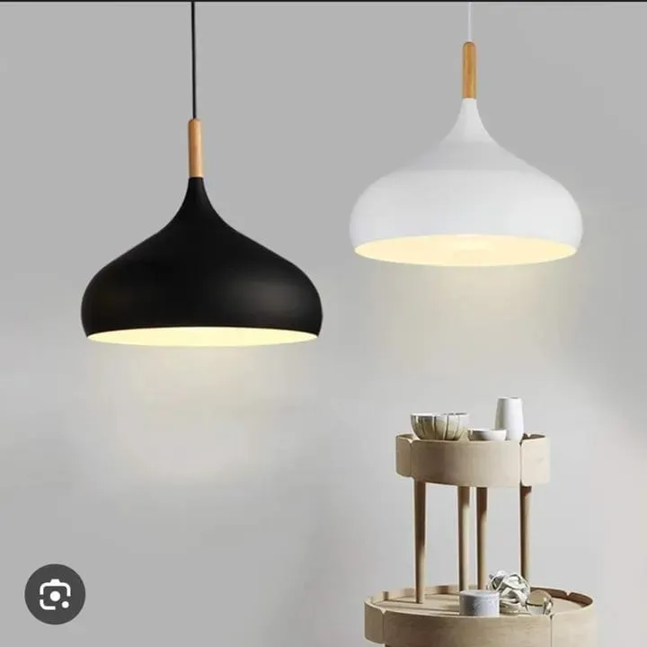 Nordic-style Modern Pendant Light