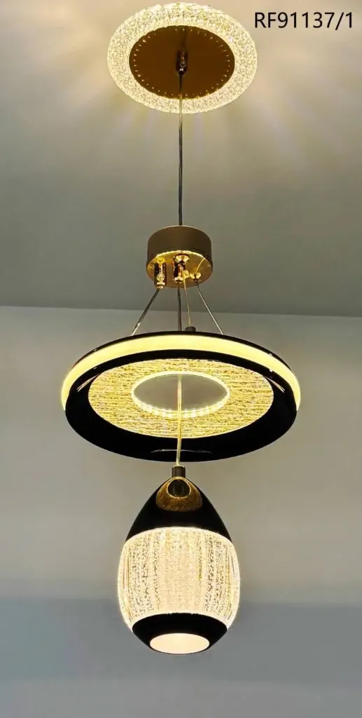 Modern Decorative Pendant Light
