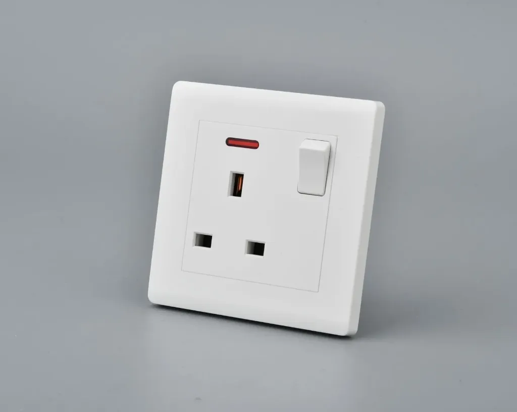 Universal Sigle Power Socket